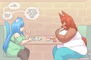 Pixiveo Log Myu Ongoing - Page 417