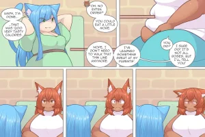 Pixiveo Log Myu Ongoing - Page 419