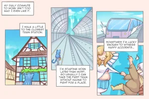 Pixiveo Log Myu Ongoing - Page 42