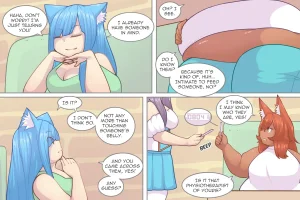 Pixiveo Log Myu Ongoing - Page 421