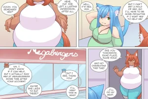 Pixiveo Log Myu Ongoing - Page 423