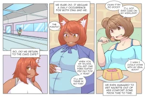 Pixiveo Log Myu Ongoing - Page 424