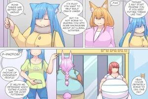 Pixiveo Log Myu Ongoing - Page 428