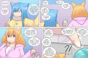Pixiveo Log Myu Ongoing - Page 430