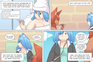 Pixiveo Log Myu Ongoing - Page 436