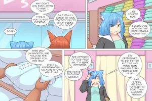 Pixiveo Log Myu Ongoing - Page 437