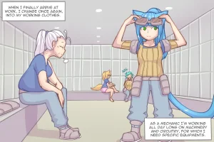 Pixiveo Log Myu Ongoing - Page 44