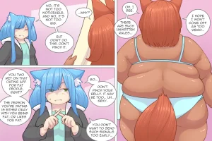 Pixiveo Log Myu Ongoing - Page 442