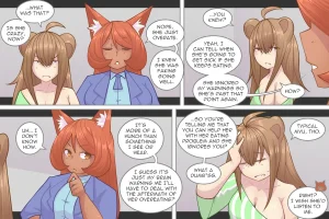 Pixiveo Log Myu Ongoing - Page 444