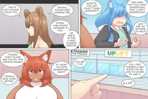 Pixiveo Log Myu Ongoing - Page 445