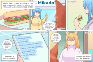 Pixiveo Log Myu Ongoing - Page 446