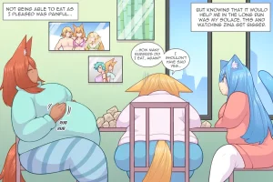 Pixiveo Log Myu Ongoing - Page 447