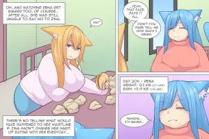 Pixiveo Log Myu Ongoing - Page 448