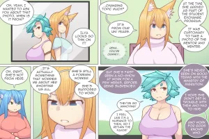 Pixiveo Log Myu Ongoing - Page 449