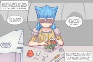 Pixiveo Log Myu Ongoing - Page 45
