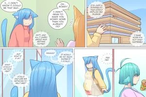 Pixiveo Log Myu Ongoing - Page 450