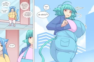 Pixiveo Log Myu Ongoing - Page 451