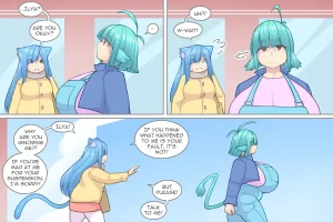 Pixiveo Log Myu Ongoing - Page 452