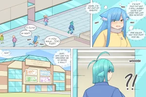 Pixiveo Log Myu Ongoing - Page 453
