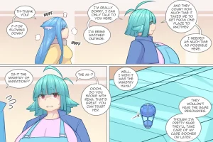 Pixiveo Log Myu Ongoing - Page 454