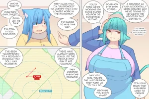 Pixiveo Log Myu Ongoing - Page 455