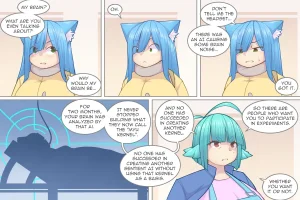 Pixiveo Log Myu Ongoing - Page 456