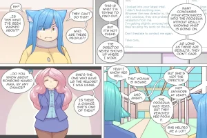 Pixiveo Log Myu Ongoing - Page 457