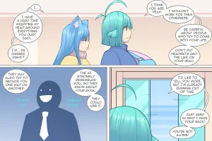 Pixiveo Log Myu Ongoing - Page 458