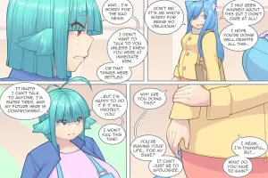 Pixiveo Log Myu Ongoing - Page 459