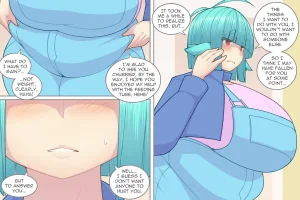 Pixiveo Log Myu Ongoing - Page 460