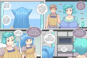 Pixiveo Log Myu Ongoing - Page 462
