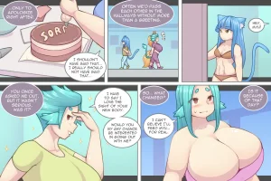 Pixiveo Log Myu Ongoing - Page 463
