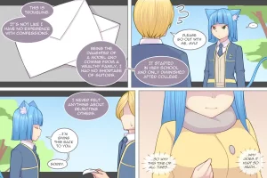 Pixiveo Log Myu Ongoing - Page 464