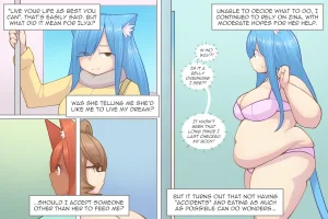 Pixiveo Log Myu Ongoing - Page 465