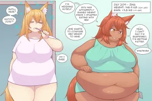 Pixiveo Log Myu Ongoing - Page 469