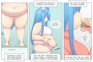 Pixiveo Log Myu Ongoing - Page 471