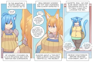 Pixiveo Log Myu Ongoing - Page 472