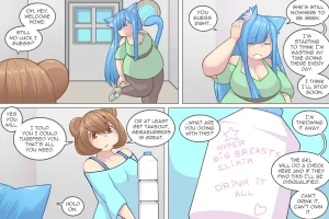 Pixiveo Log Myu Ongoing - Page 473