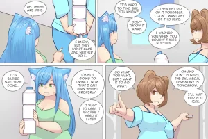 Pixiveo Log Myu Ongoing - Page 474