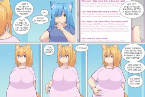 Pixiveo Log Myu Ongoing - Page 477