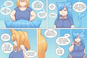 Pixiveo Log Myu Ongoing - Page 479