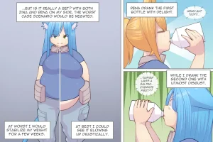 Pixiveo Log Myu Ongoing - Page 480