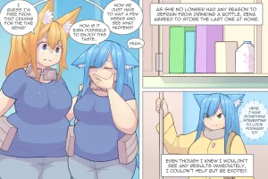 Pixiveo Log Myu Ongoing - Page 481