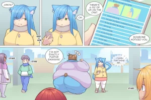 Pixiveo Log Myu Ongoing - Page 484
