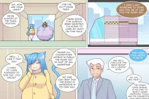 Pixiveo Log Myu Ongoing - Page 485