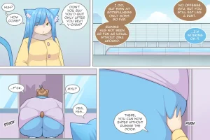 Pixiveo Log Myu Ongoing - Page 487