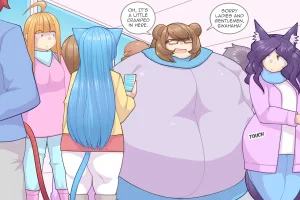 Pixiveo Log Myu Ongoing - Page 488