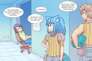 Pixiveo Log Myu Ongoing - Page 49