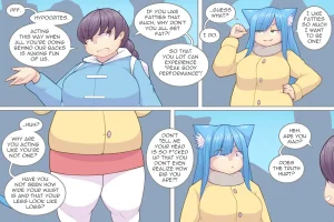 Pixiveo Log Myu Ongoing - Page 491