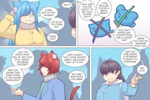 Pixiveo Log Myu Ongoing - Page 492